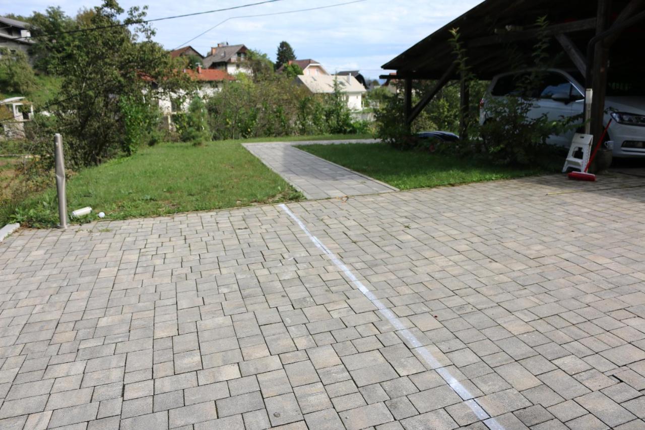 Ljubljana'S Secret Place Extérieur photo